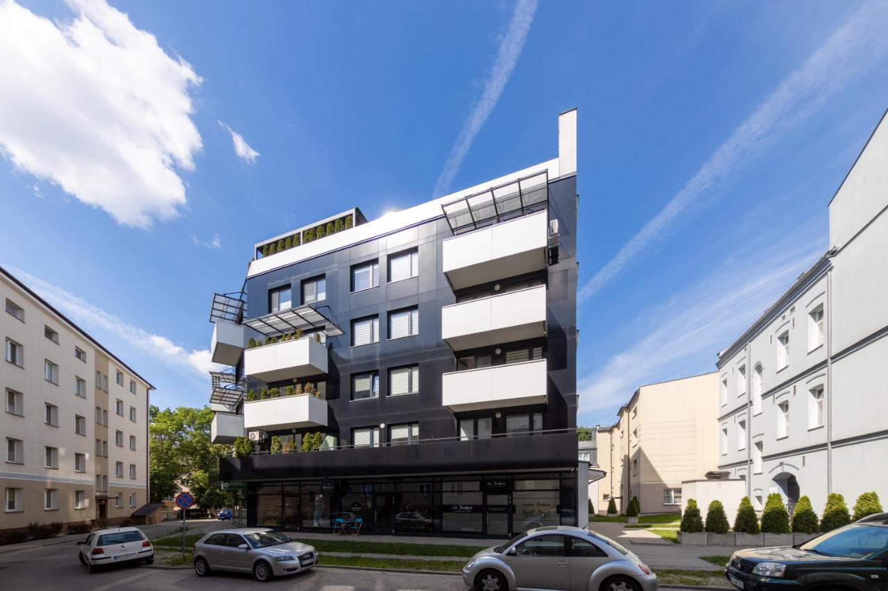 Apartament Nowy Swiat Centrum Białystok Exterior foto