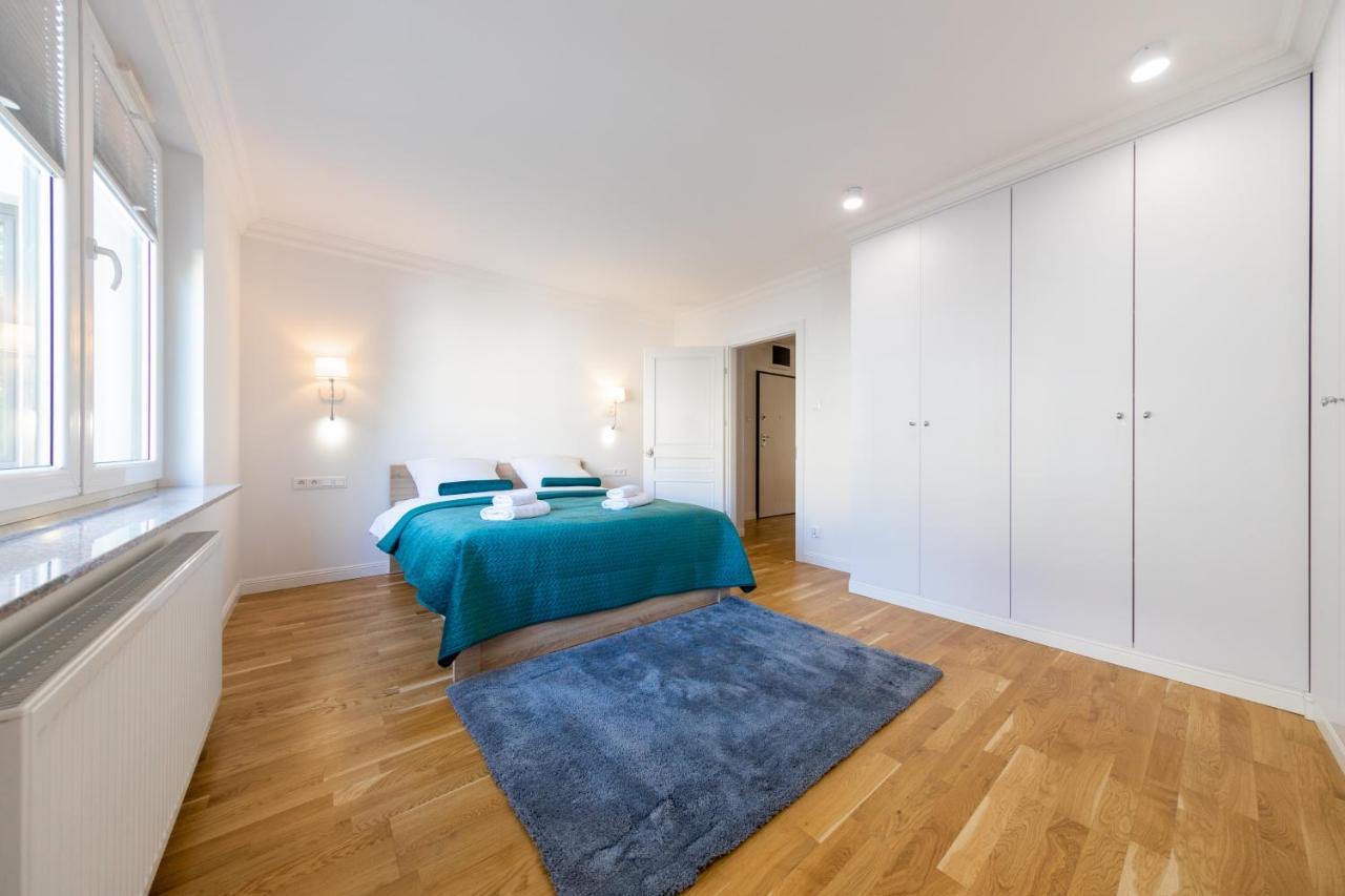 Apartament Nowy Swiat Centrum Białystok Exterior foto