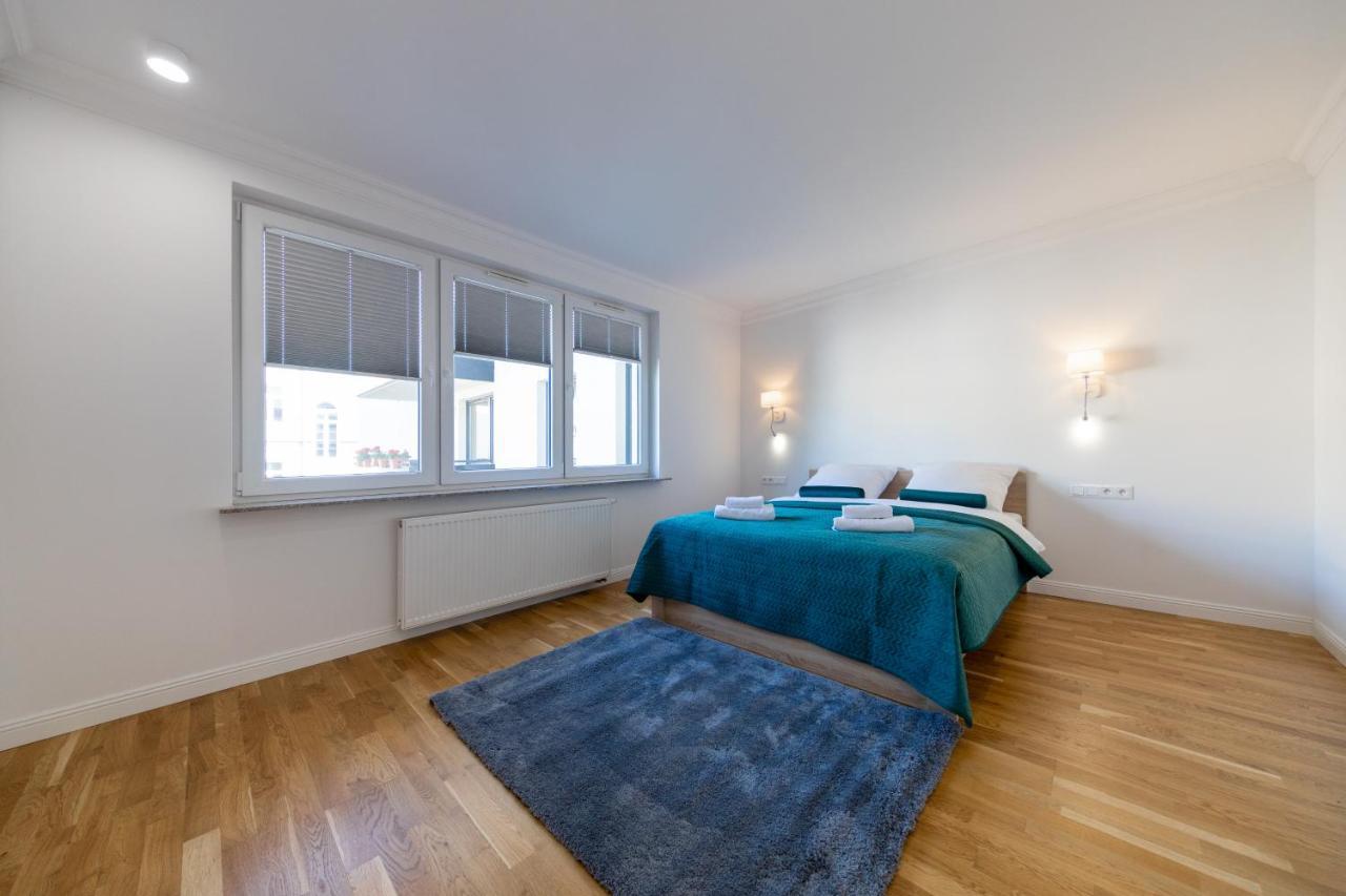 Apartament Nowy Swiat Centrum Białystok Exterior foto